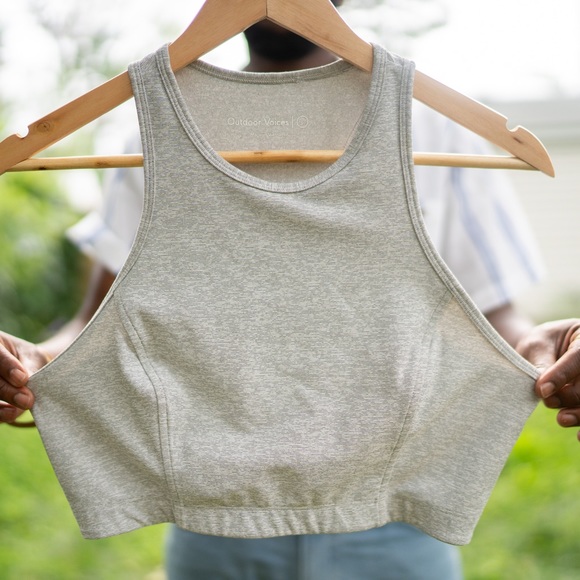 Outdoor Voices Athena Crop Top - Picture 3 of 6